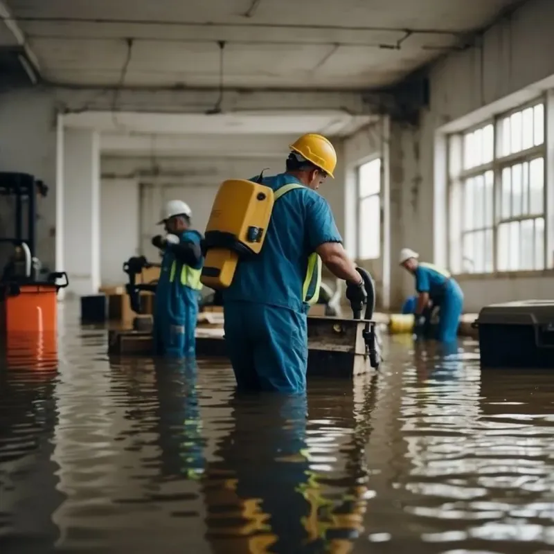 Emergency Water Extraction And Removal in Boyle Heights, CA